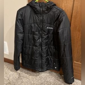 Columbia Omni-Heat hooded jacket